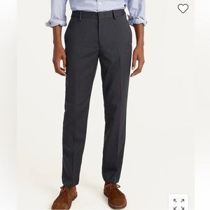 J Crew Men’s Bowery Pant Navy Chino 30x30